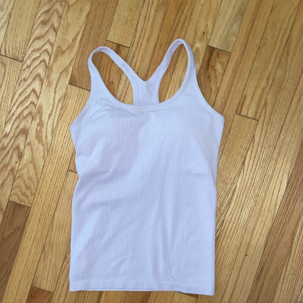 Lululemon Ebb To Street Tank